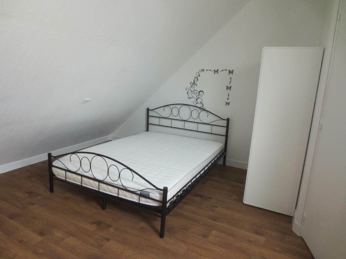 Appartements Et Studios Meubles Au Centre Ville D'Ouzouer Sur Loire מראה חיצוני תמונה